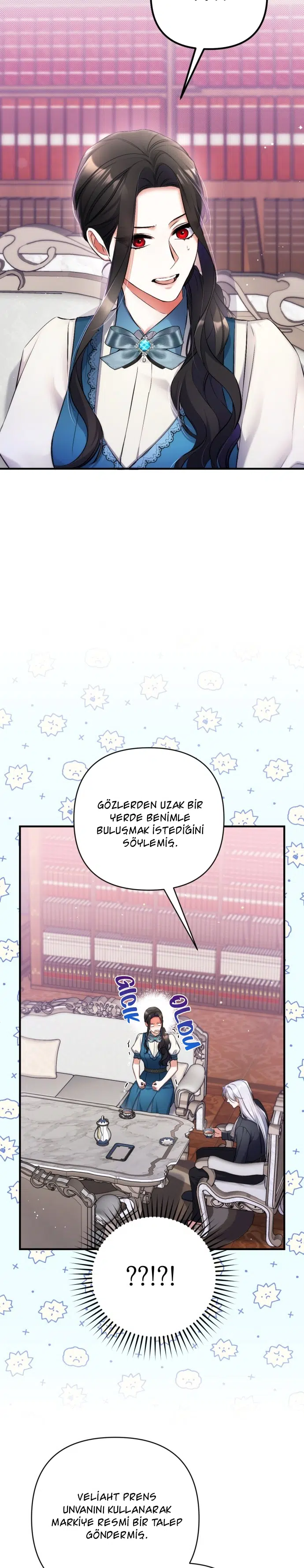 Sahipsiz Gözdem - Bölüm 46 Sayfa 8