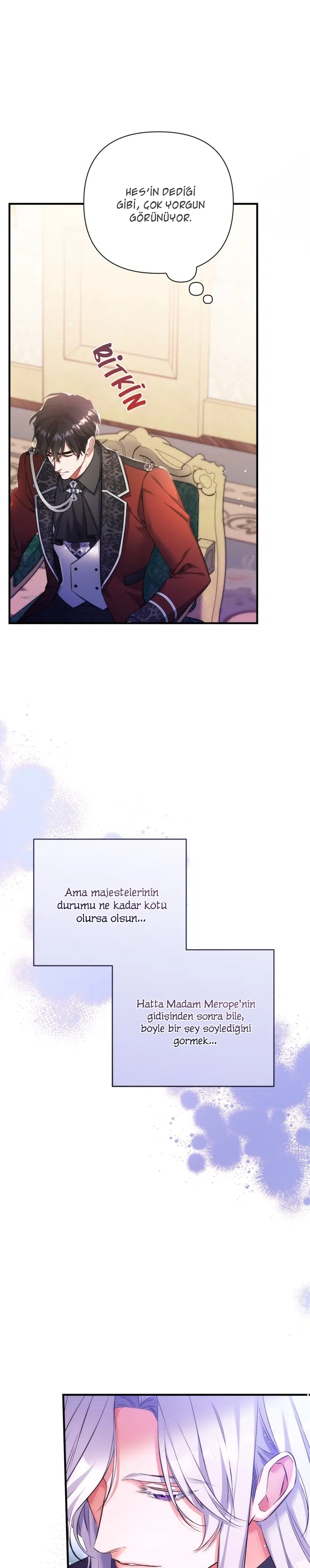 Sahipsiz Gözdem - Bölüm 47 Sayfa 8