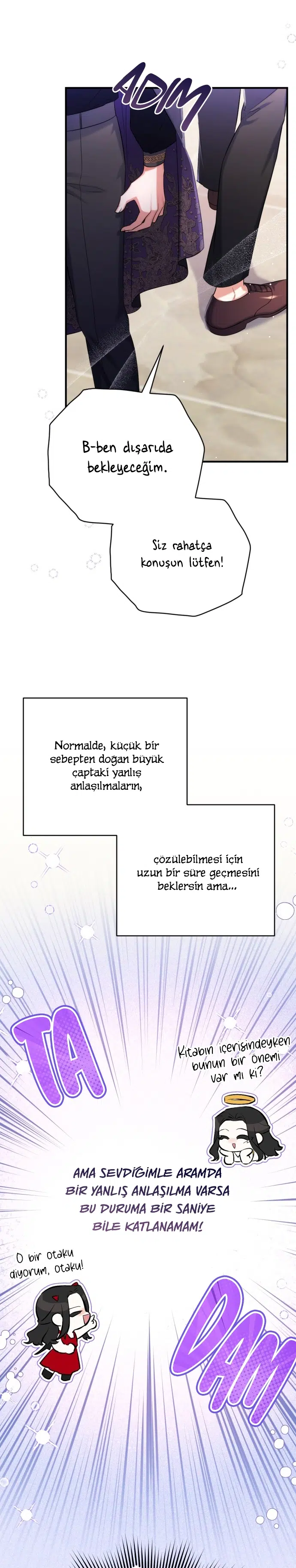 Sahipsiz Gözdem - Bölüm 47 Sayfa 20