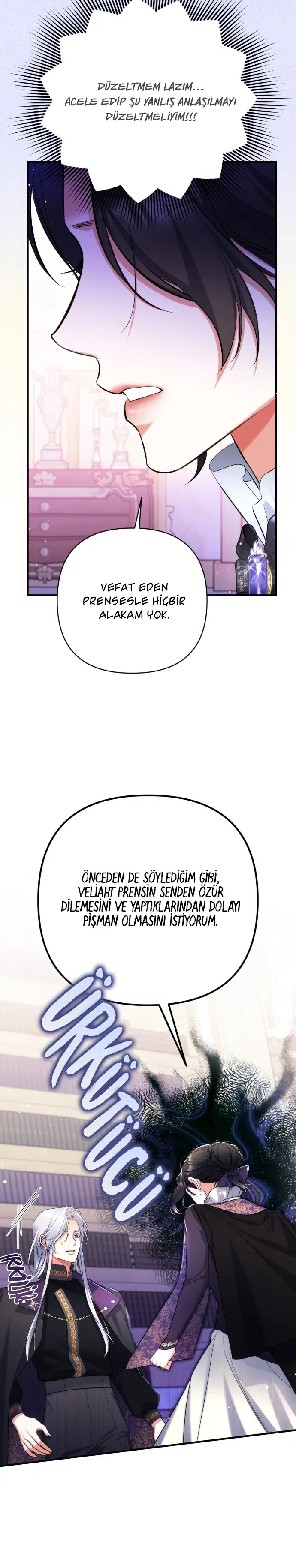 Sahipsiz Gözdem - Bölüm 47 Sayfa 21
