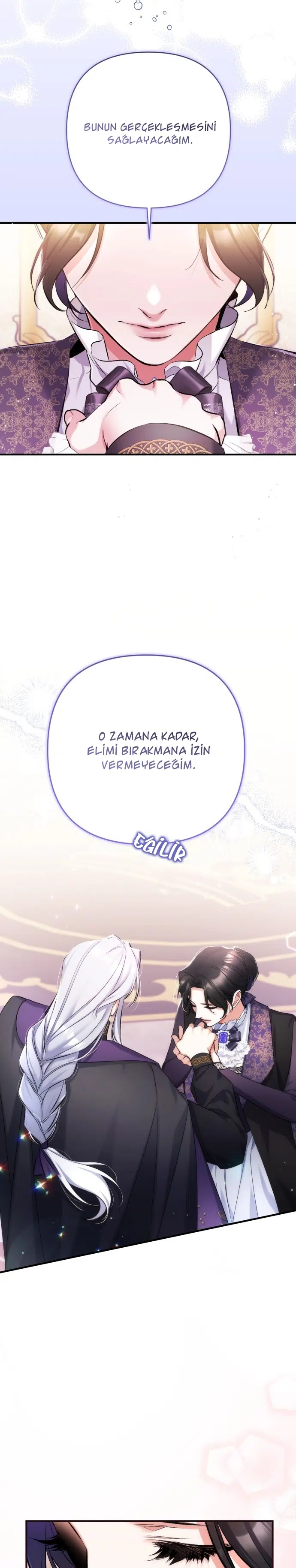 Sahipsiz Gözdem - Bölüm 47 Sayfa 27