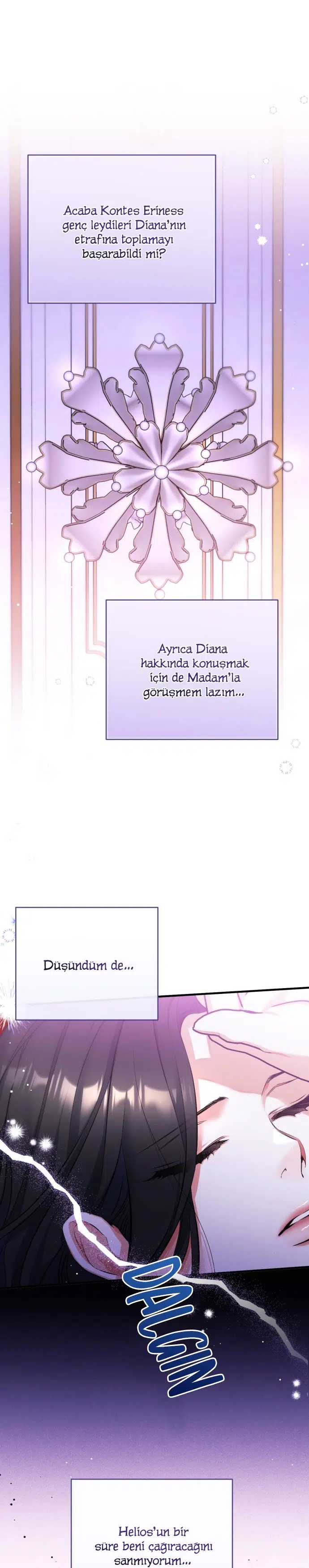 Sahipsiz Gözdem - Bölüm 49 Sayfa 5