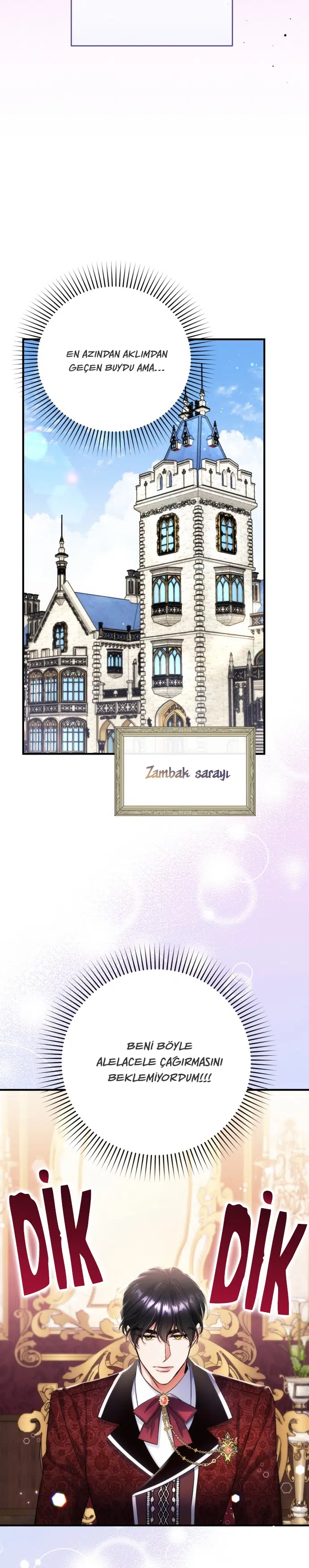 Sahipsiz Gözdem - Bölüm 49 Sayfa 6