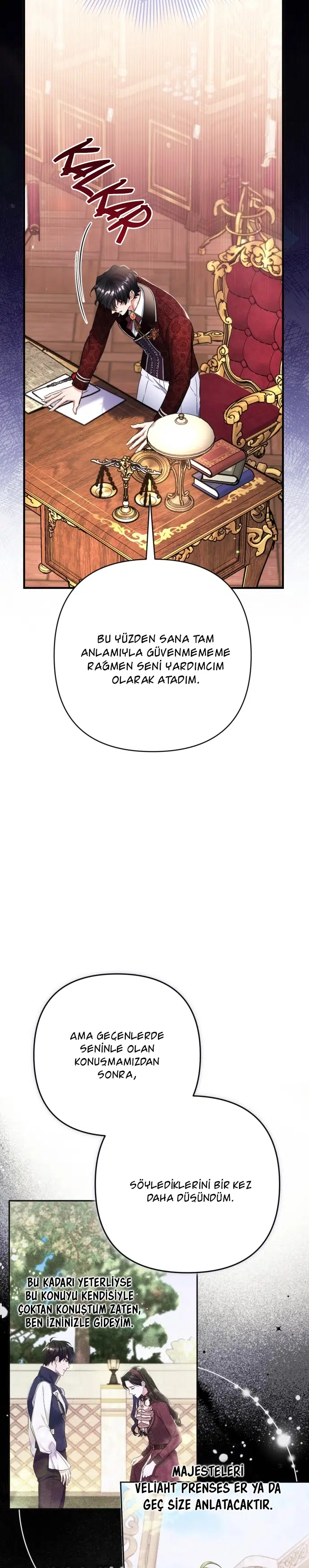 Sahipsiz Gözdem - Bölüm 49 Sayfa 14