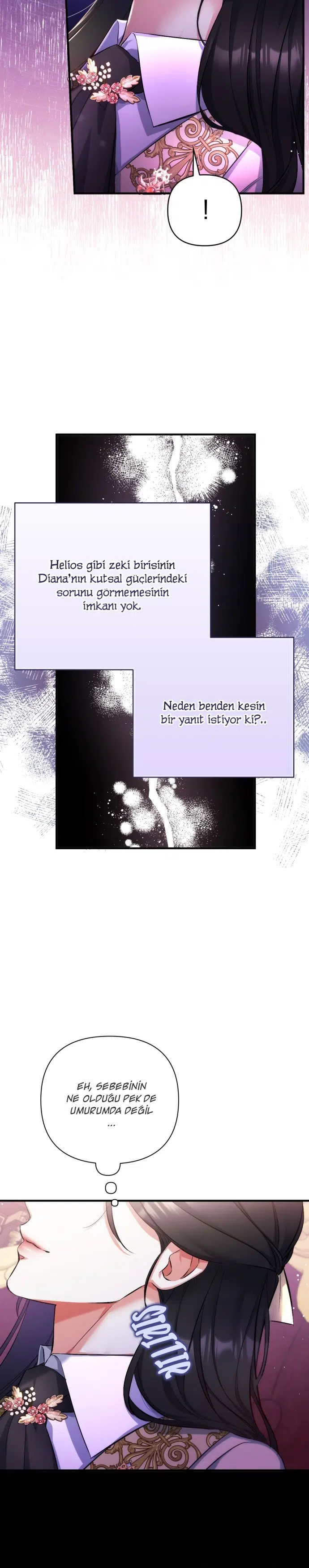 Sahipsiz Gözdem - Bölüm 49 Sayfa 17