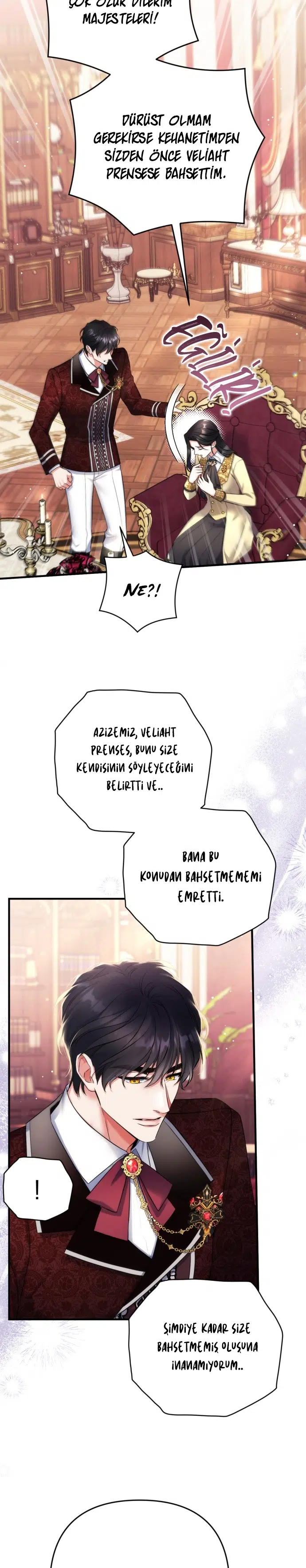 Sahipsiz Gözdem - Bölüm 49 Sayfa 19