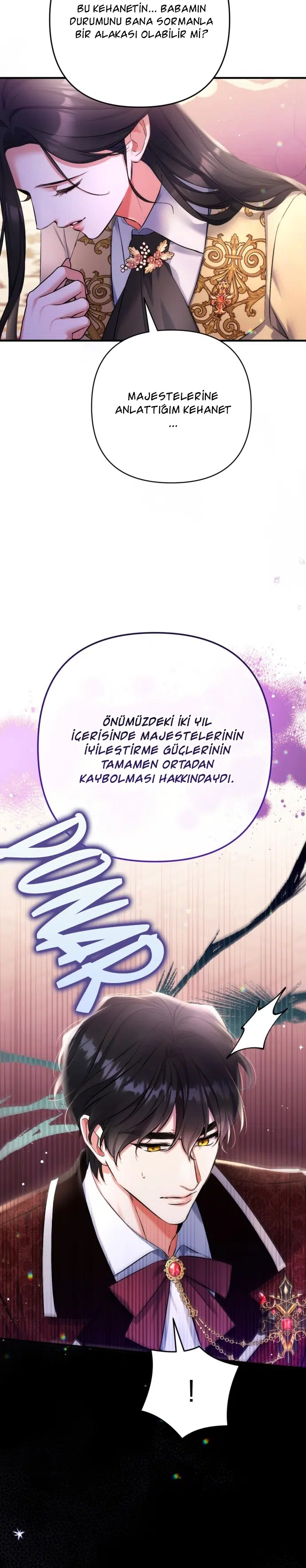 Sahipsiz Gözdem - Bölüm 49 Sayfa 20