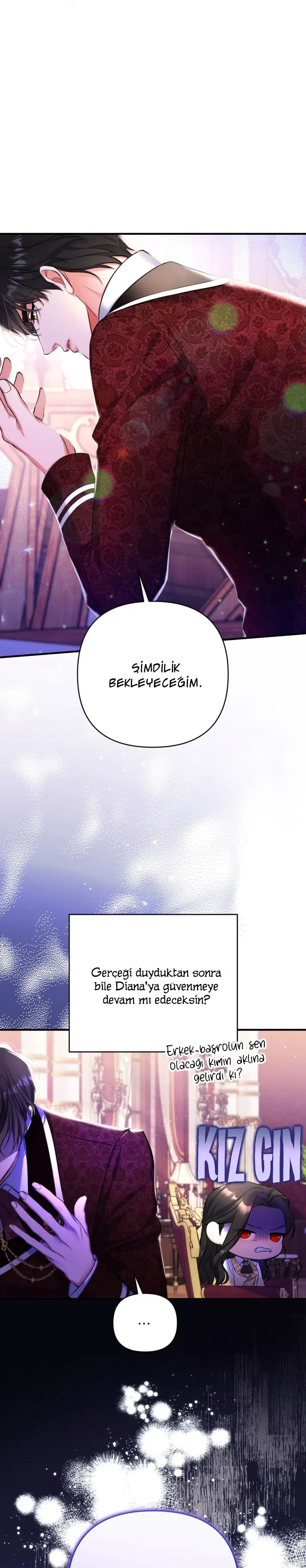 Sahipsiz Gözdem - Bölüm 49 Sayfa 26