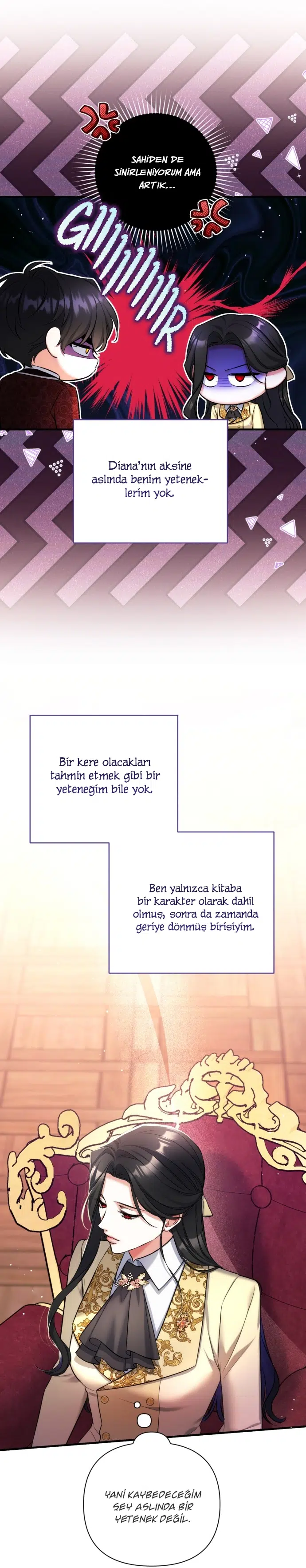 Sahipsiz Gözdem - Bölüm 49 Sayfa 28