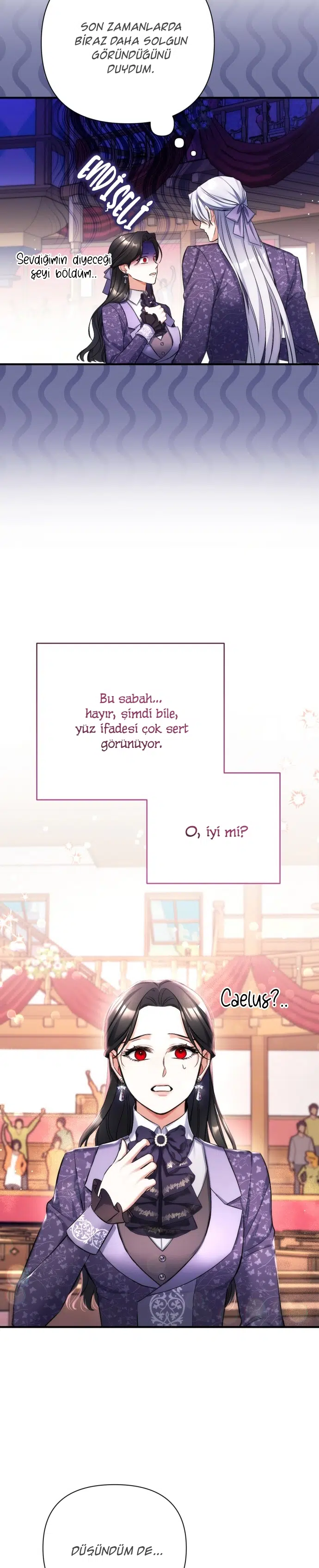 Sahipsiz Gözdem - Bölüm 50 Sayfa 17