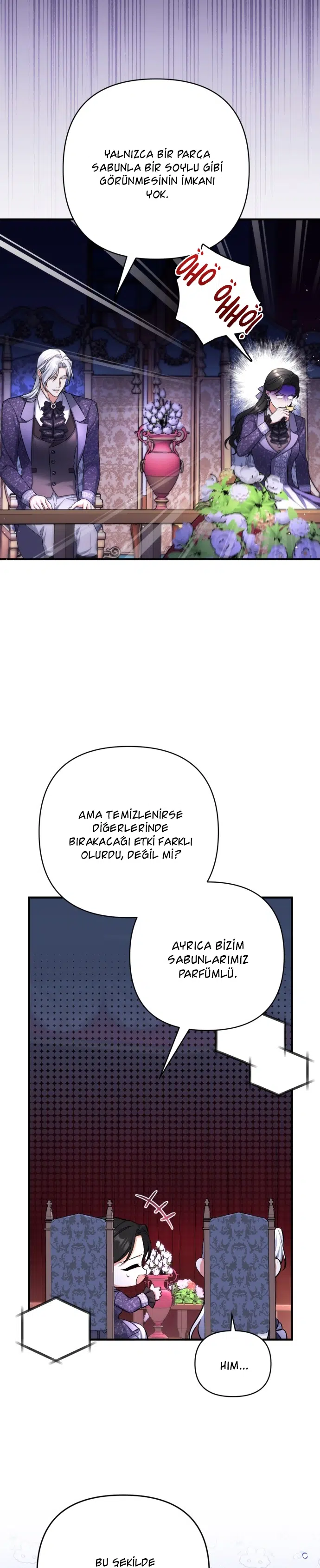 Sahipsiz Gözdem - Bölüm 50 Sayfa 26
