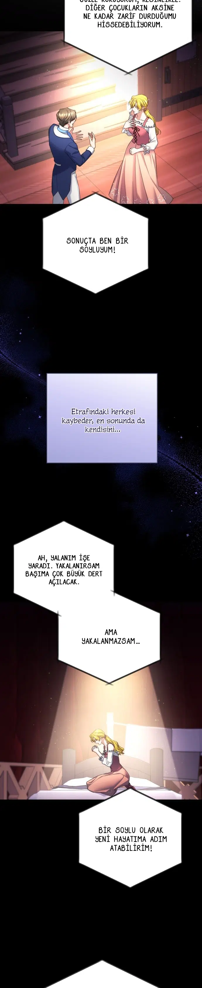 Sahipsiz Gözdem - Bölüm 50 Sayfa 28