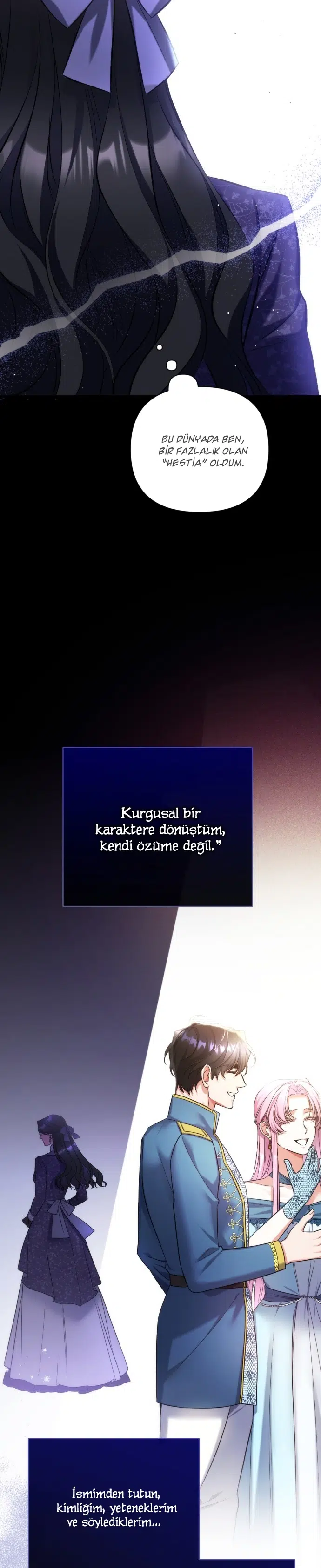 Sahipsiz Gözdem - Bölüm 50 Sayfa 30