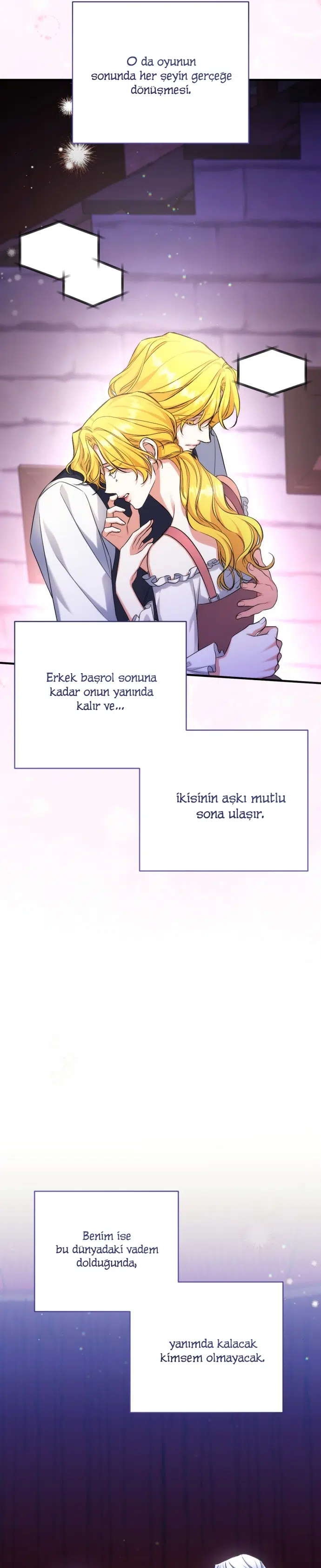 Sahipsiz Gözdem - Bölüm 50 Sayfa 34