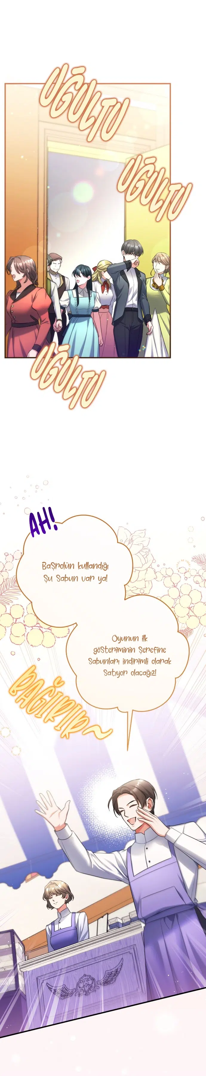 Sahipsiz Gözdem - Bölüm 51 Sayfa 2