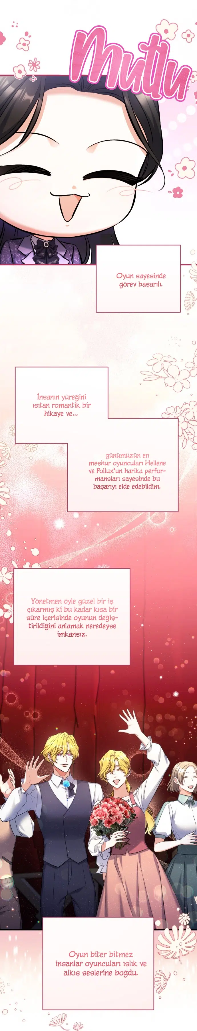 Sahipsiz Gözdem - Bölüm 51 Sayfa 4