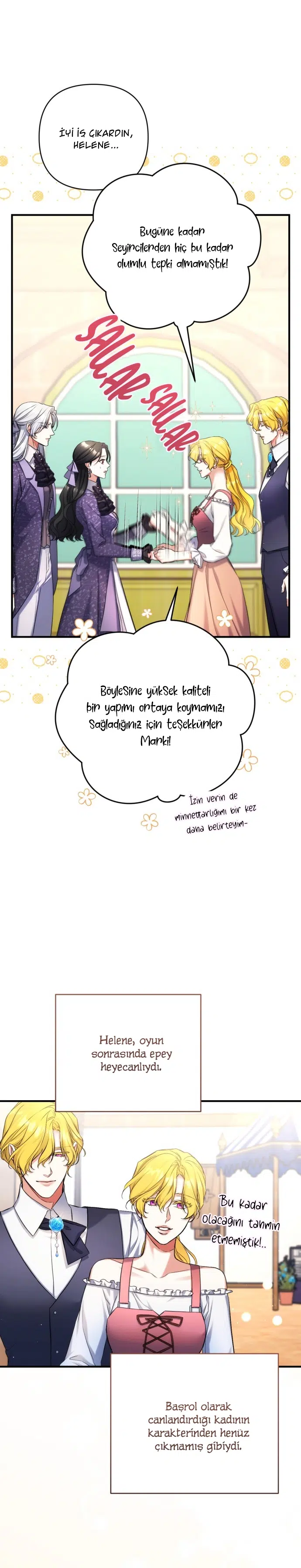 Sahipsiz Gözdem - Bölüm 51 Sayfa 10