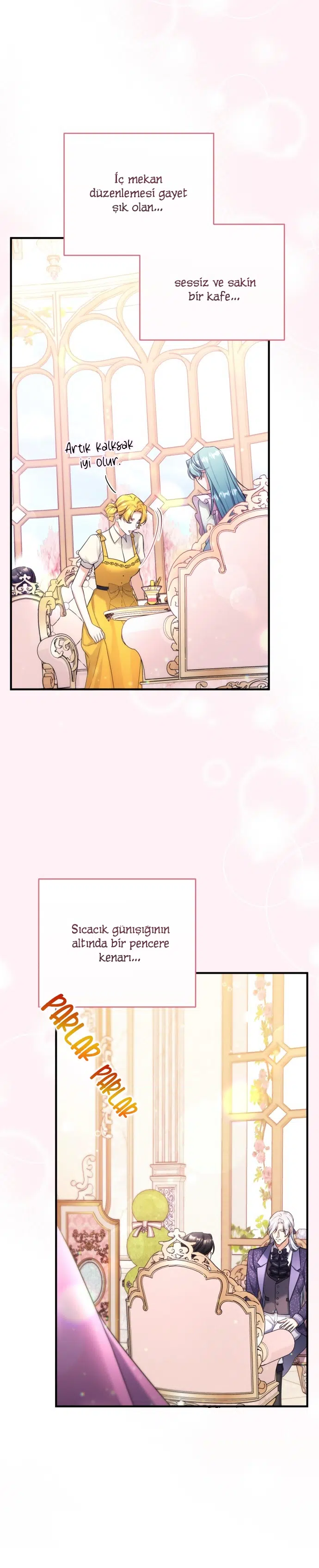 Sahipsiz Gözdem - Bölüm 52 Sayfa 2