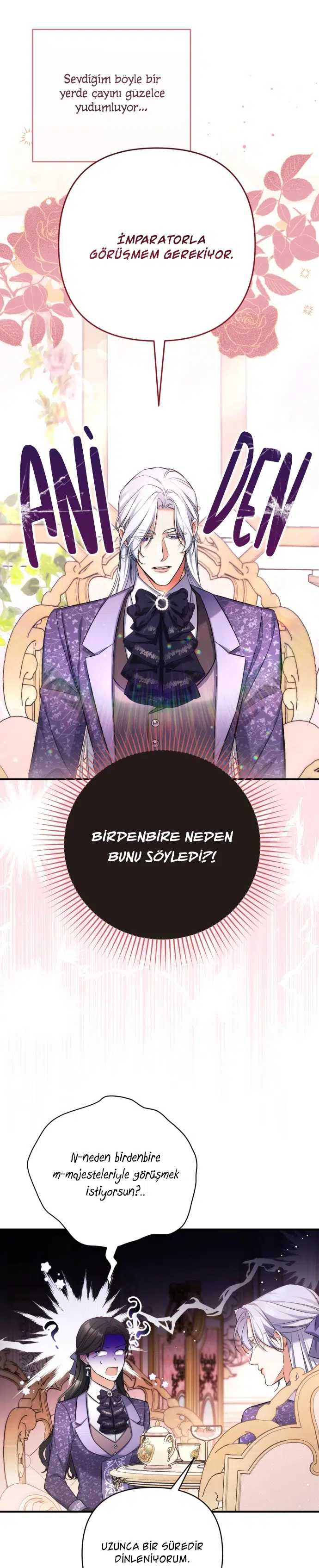 Sahipsiz Gözdem - Bölüm 52 Sayfa 3