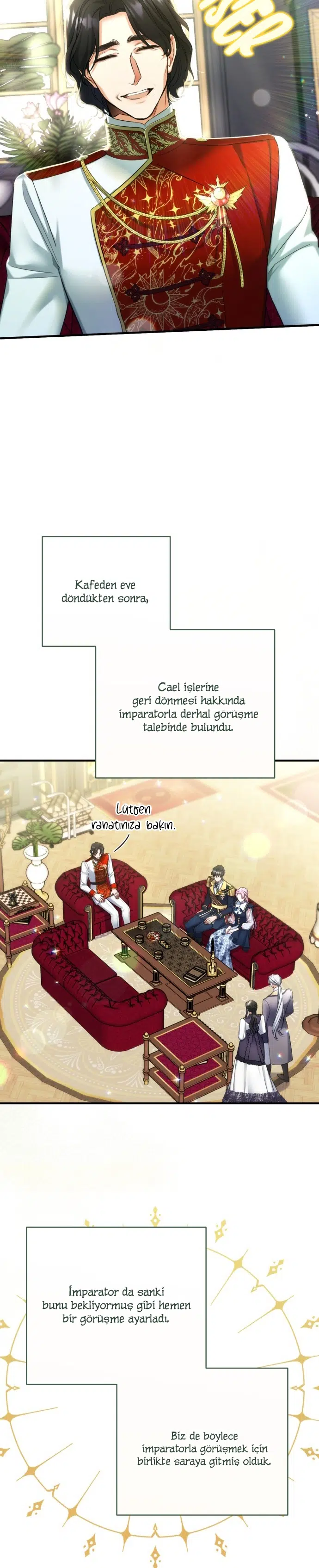 Sahipsiz Gözdem - Bölüm 52 Sayfa 10
