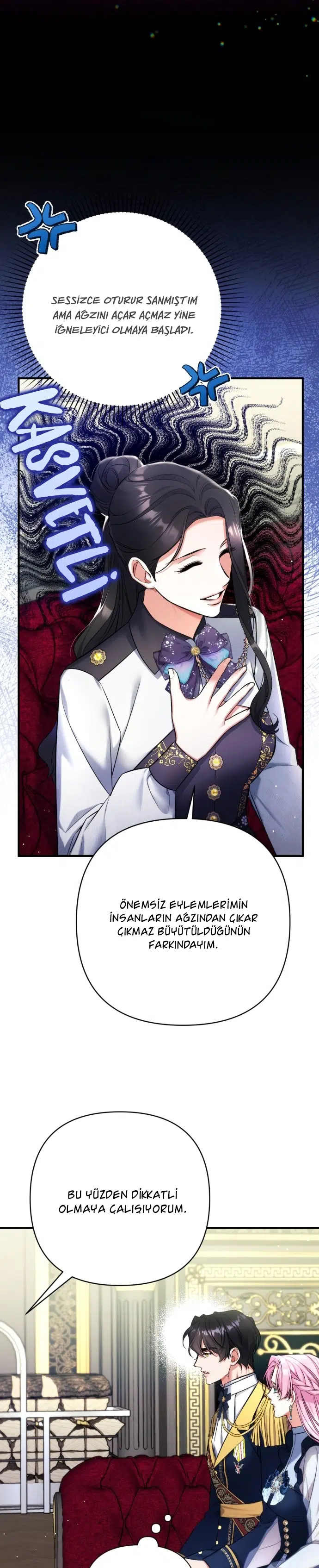 Sahipsiz Gözdem - Bölüm 52 Sayfa 22