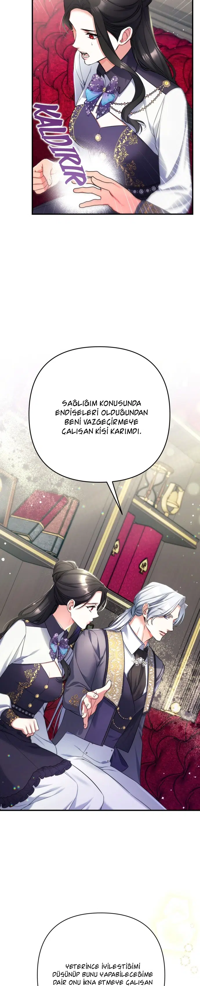 Sahipsiz Gözdem - Bölüm 52 Sayfa 25