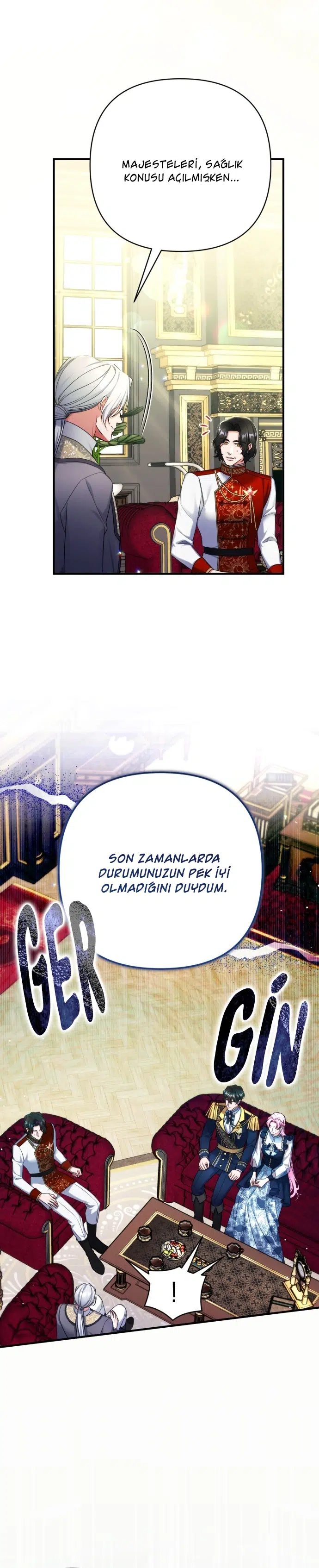 Sahipsiz Gözdem - Bölüm 52 Sayfa 30