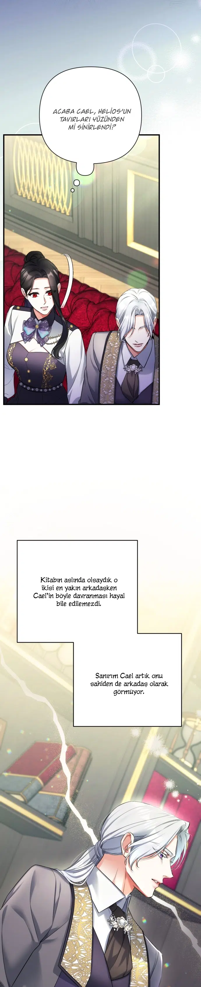Sahipsiz Gözdem - Bölüm 53 Sayfa 5