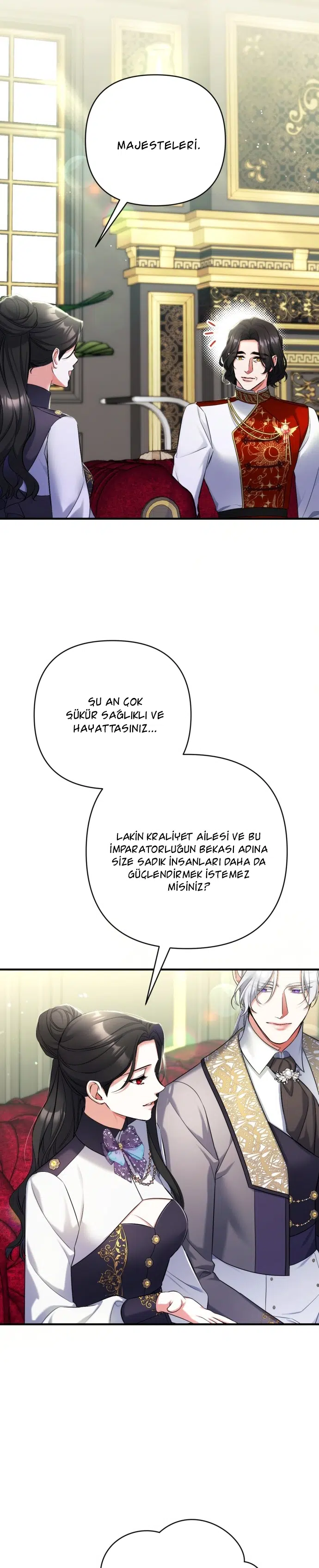 Sahipsiz Gözdem - Bölüm 53 Sayfa 8