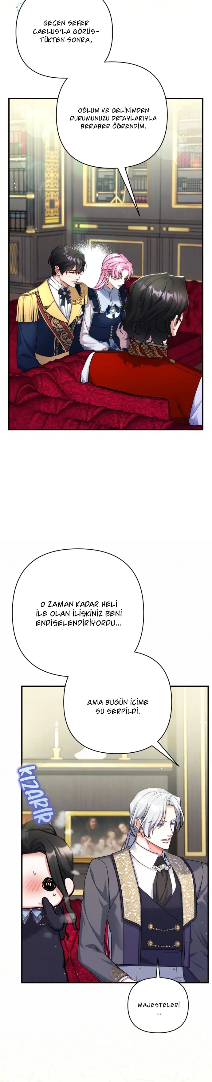 Sahipsiz Gözdem - Bölüm 53 Sayfa 23