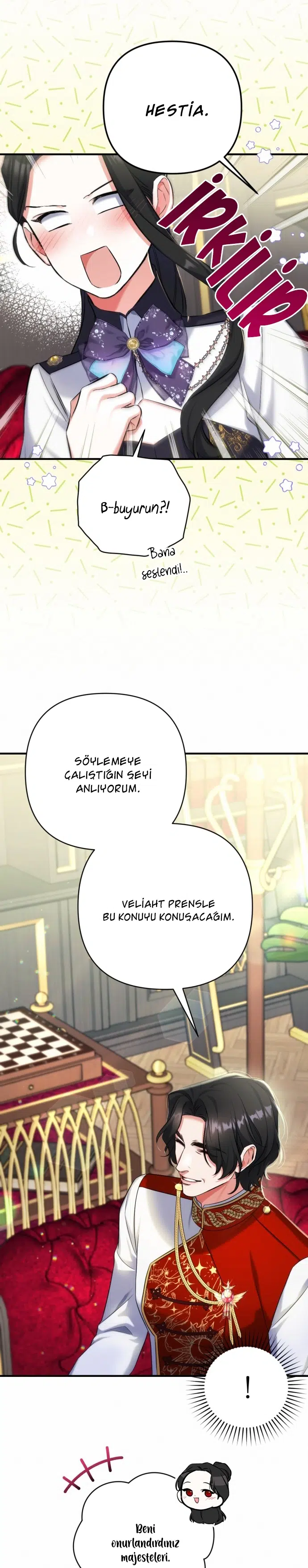 Sahipsiz Gözdem - Bölüm 53 Sayfa 24