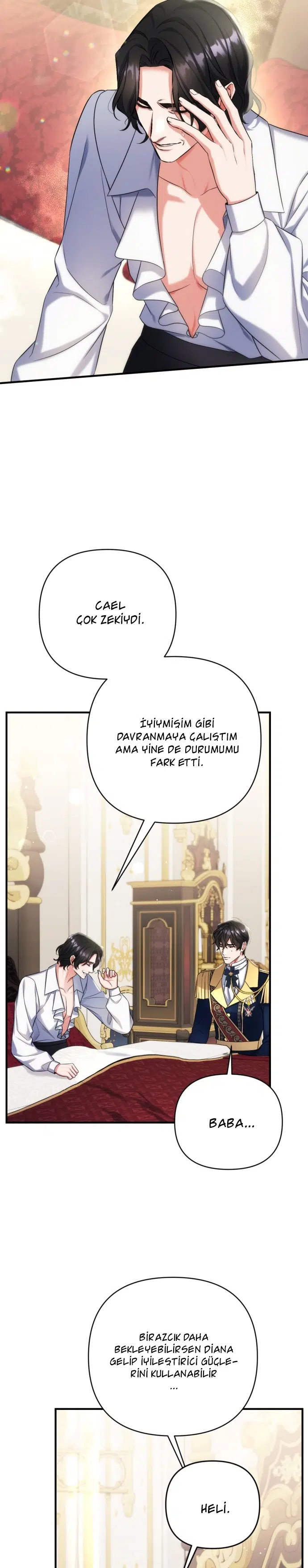 Sahipsiz Gözdem - Bölüm 53 Sayfa 33