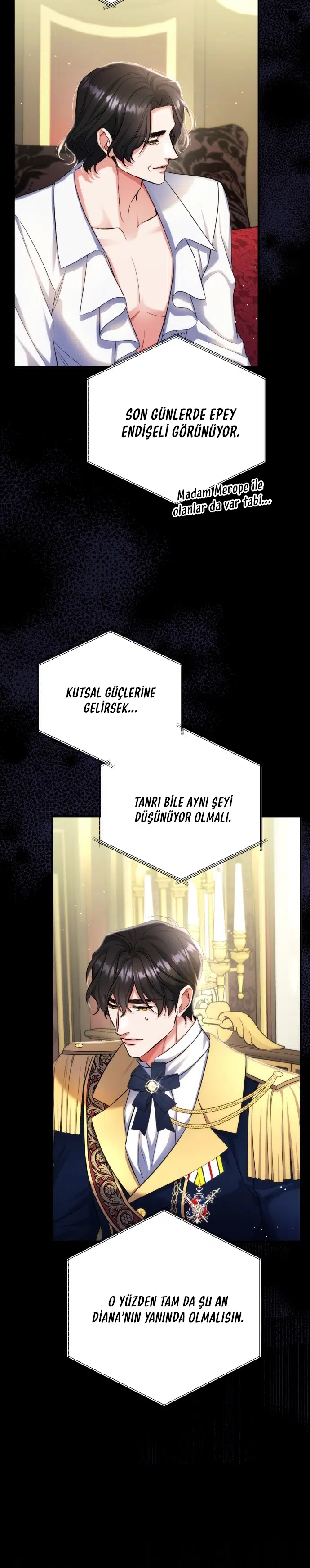 Sahipsiz Gözdem - Bölüm 54 Sayfa 7