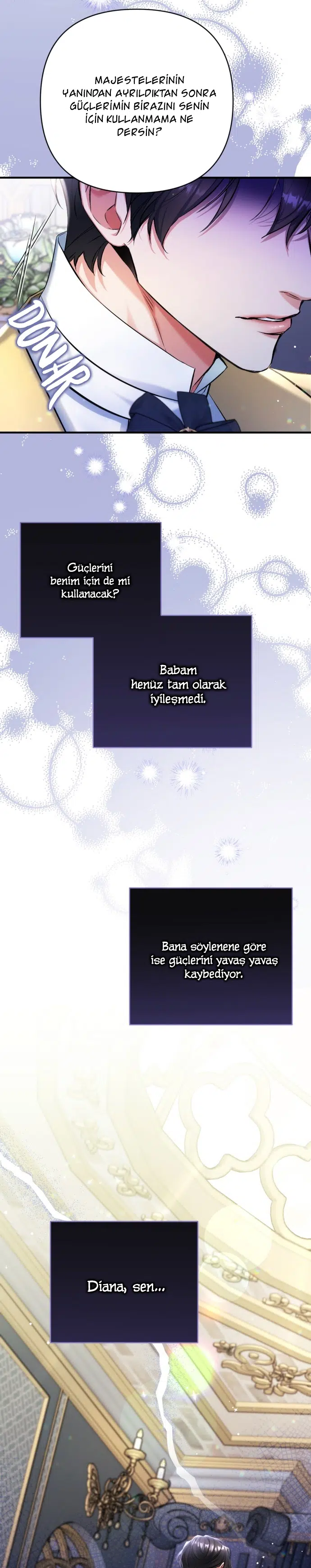 Sahipsiz Gözdem - Bölüm 54 Sayfa 9