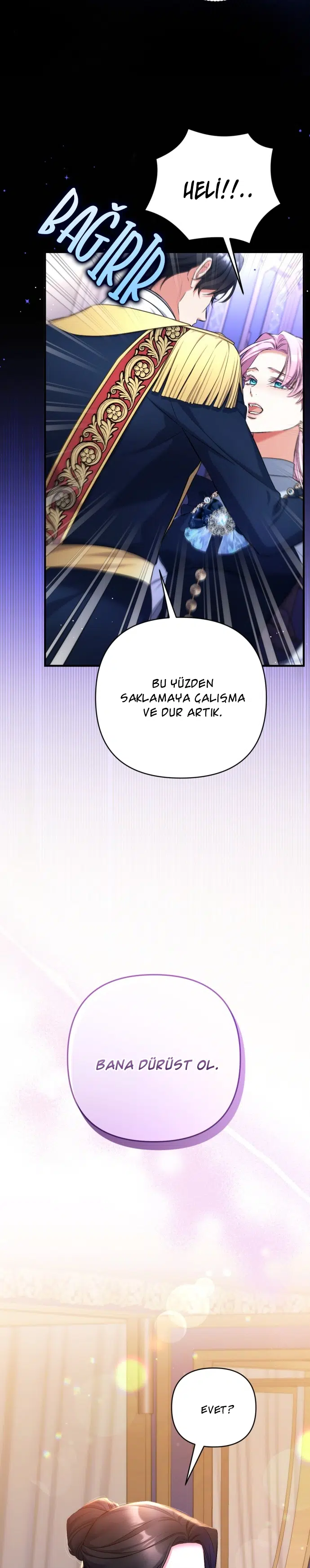 Sahipsiz Gözdem - Bölüm 54 Sayfa 14