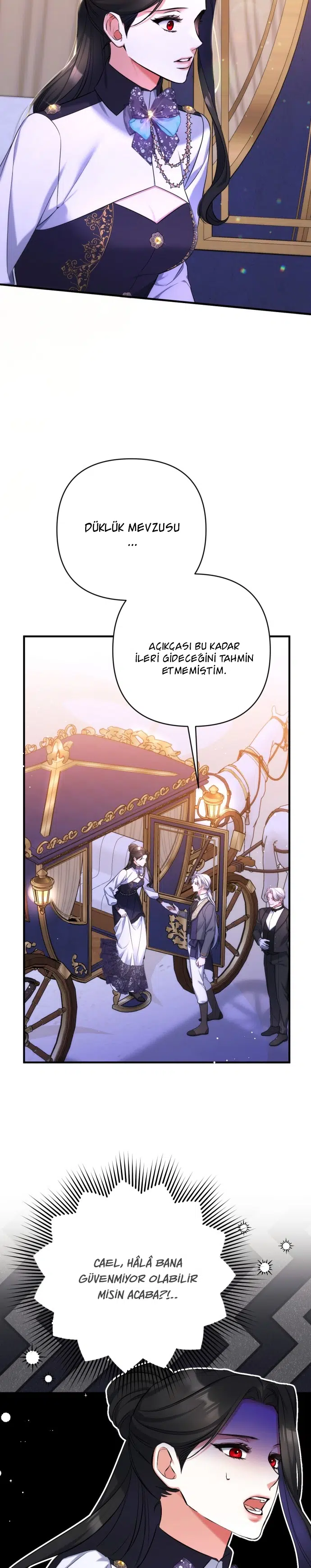 Sahipsiz Gözdem - Bölüm 54 Sayfa 15