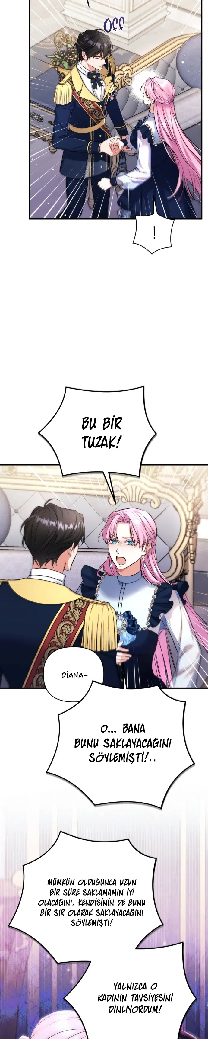 Sahipsiz Gözdem - Bölüm 54 Sayfa 24