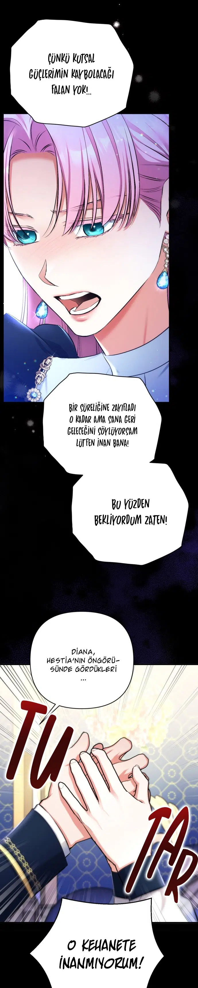 Sahipsiz Gözdem - Bölüm 54 Sayfa 28