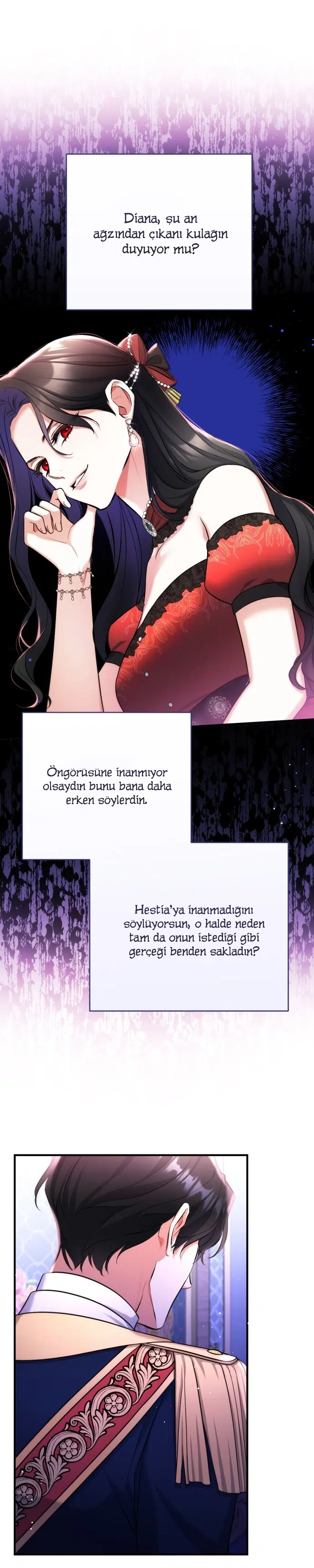 Sahipsiz Gözdem - Bölüm 54 Sayfa 30