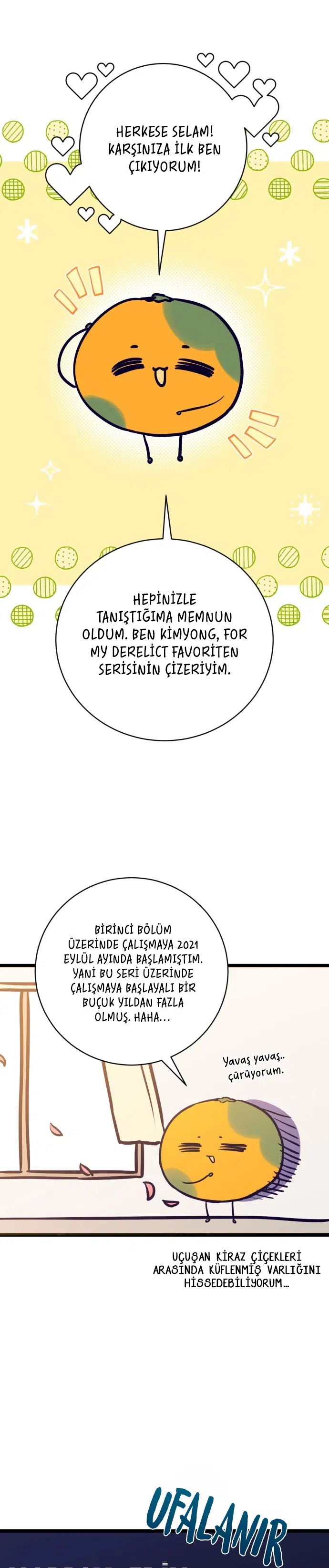Sahipsiz Gözdem - Bölüm 55 Sayfa 3