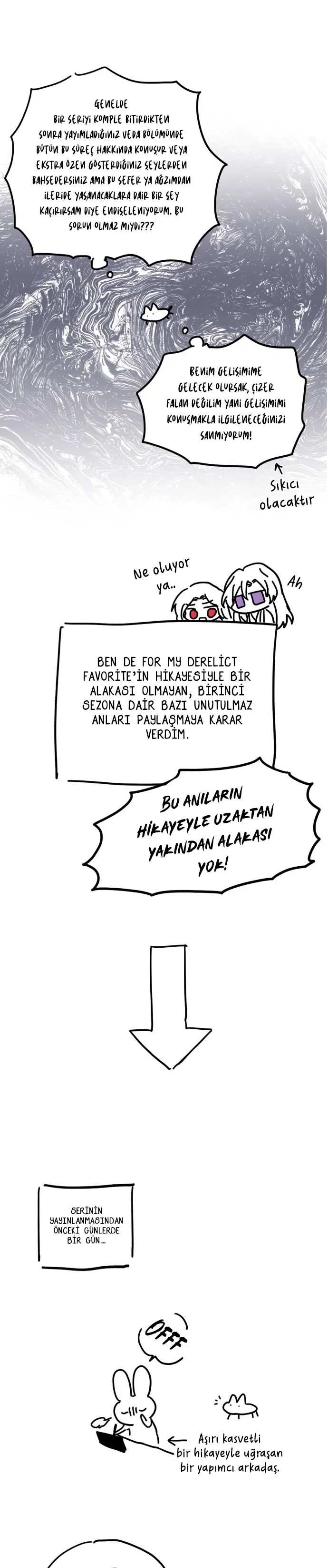 Sahipsiz Gözdem - Bölüm 55 Sayfa 9