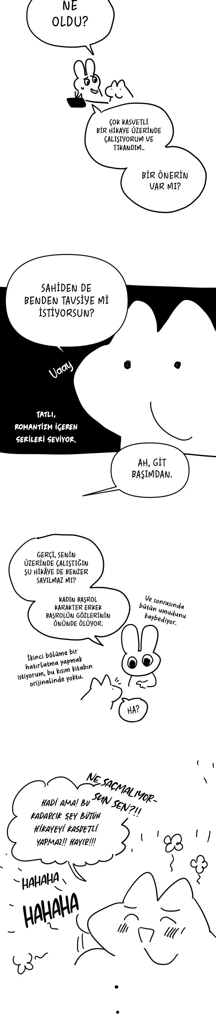 Sahipsiz Gözdem - Bölüm 55 Sayfa 10