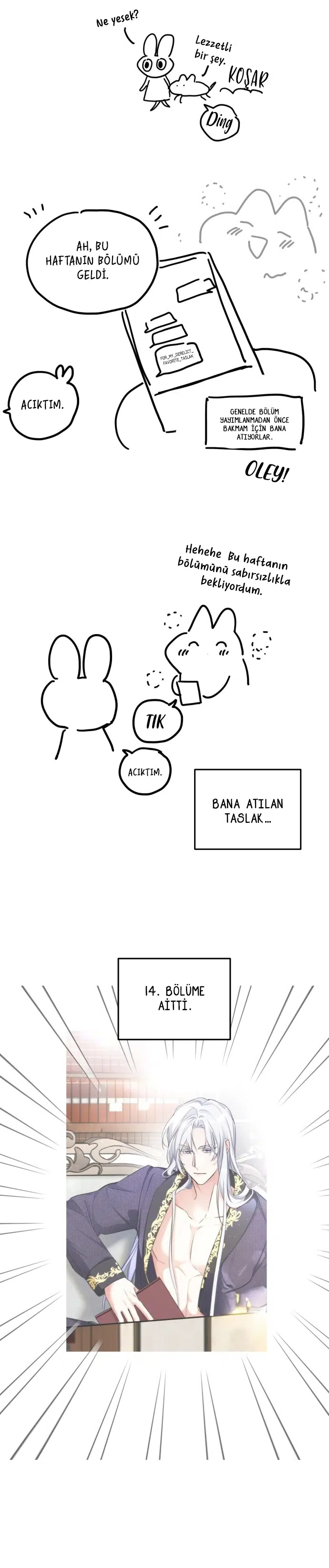 Sahipsiz Gözdem - Bölüm 55 Sayfa 12