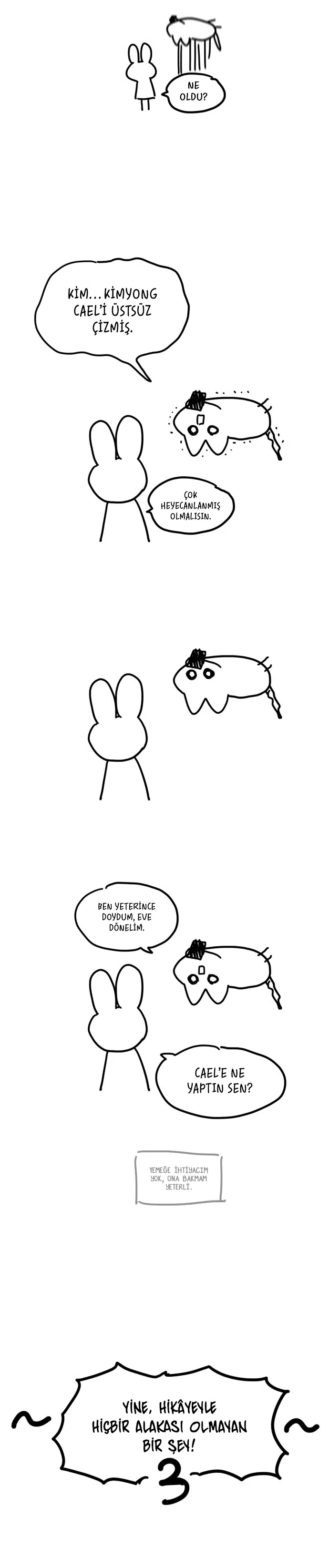 Sahipsiz Gözdem - Bölüm 55 Sayfa 13