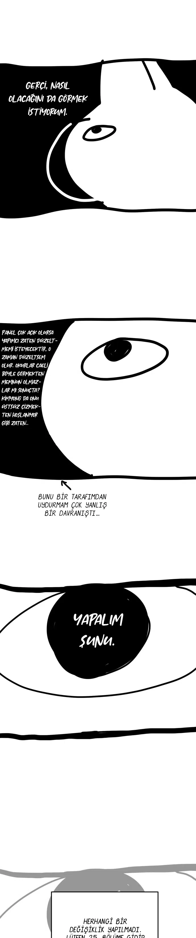 Sahipsiz Gözdem - Bölüm 55 Sayfa 17