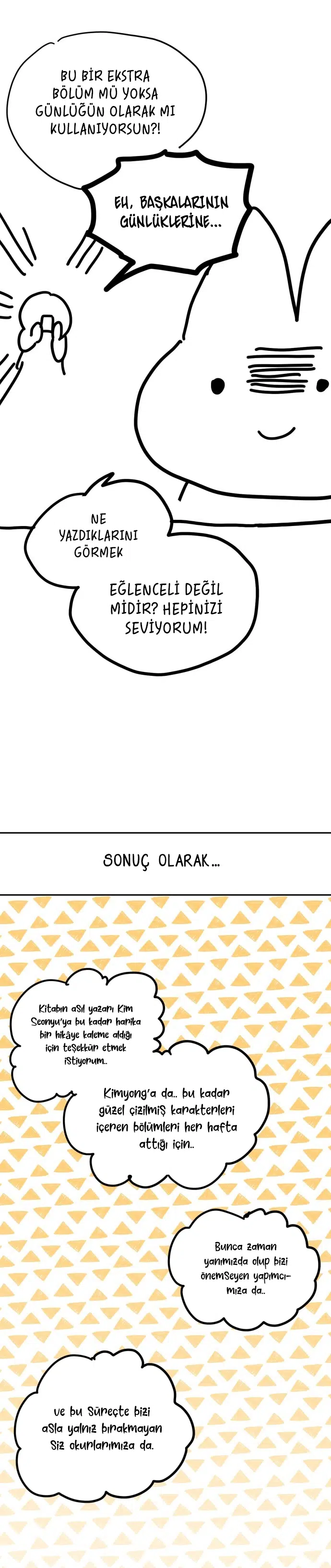 Sahipsiz Gözdem - Bölüm 55 Sayfa 20
