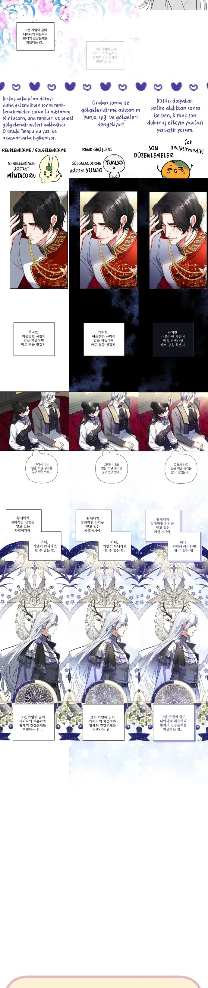 Sahipsiz Gözdem - Bölüm 55 Sayfa 23