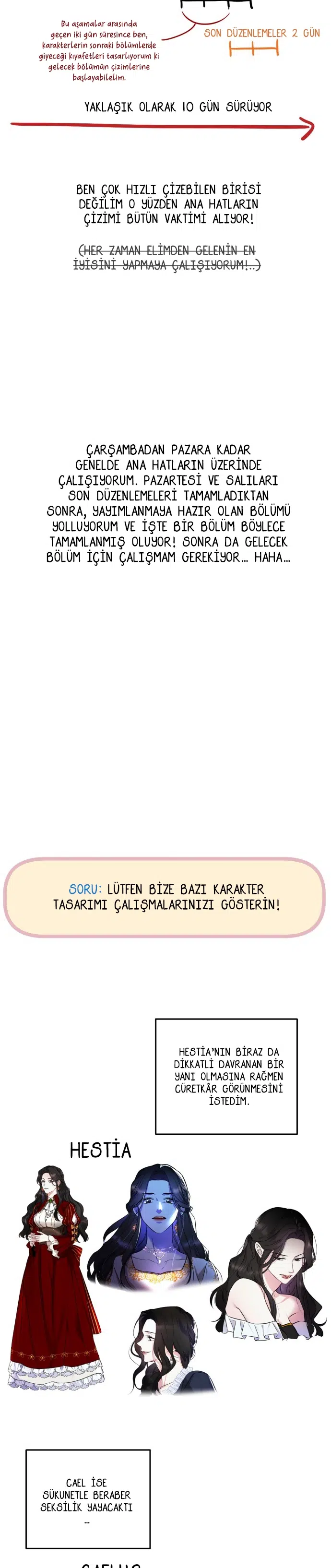 Sahipsiz Gözdem - Bölüm 55 Sayfa 25