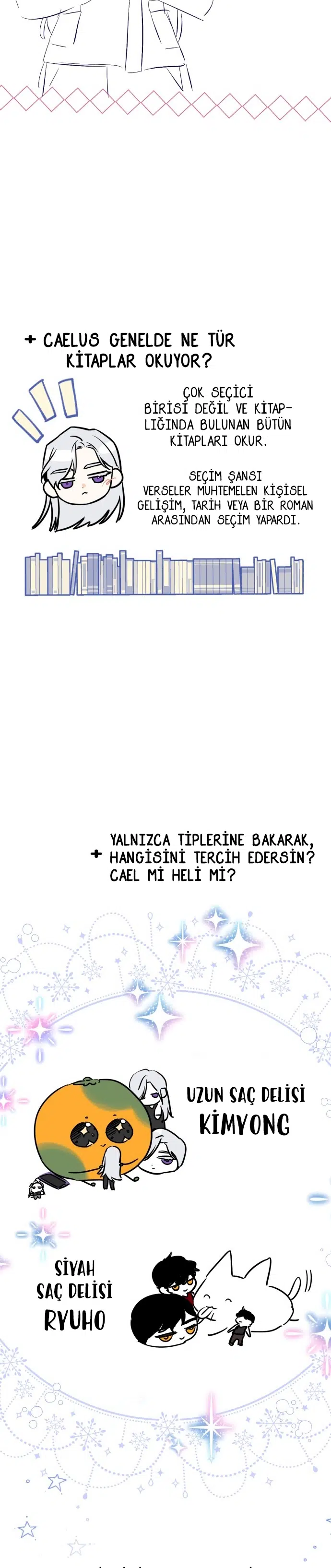 Sahipsiz Gözdem - Bölüm 55 Sayfa 31