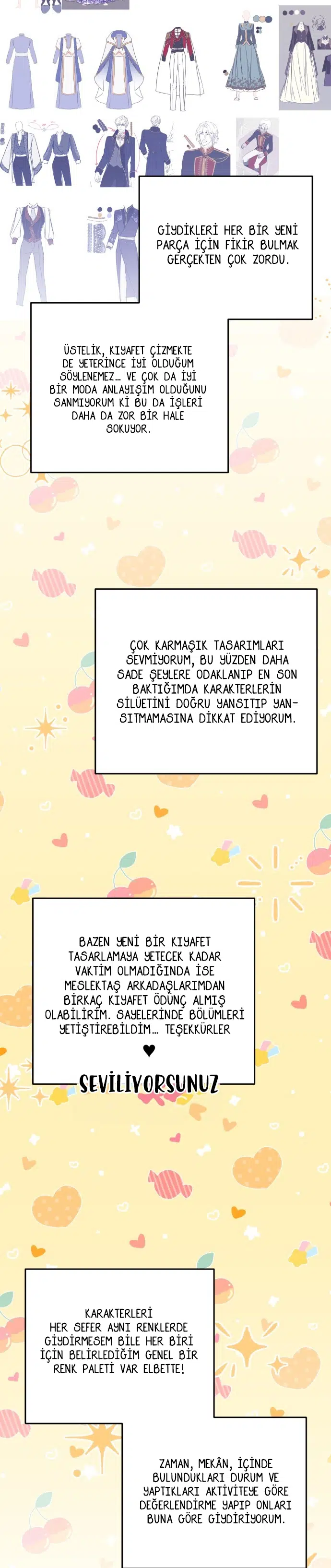 Sahipsiz Gözdem - Bölüm 55 Sayfa 35